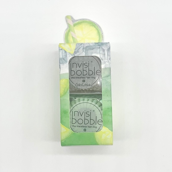 invisi bobble Accessories - Invisi bobble Happy Hour Mane Squeeze Hair tie